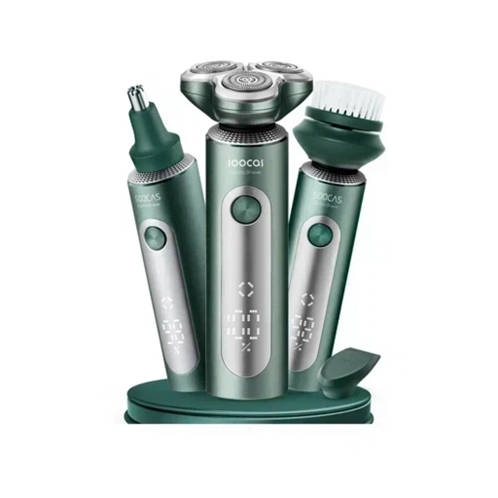 Электробритва Soocas S5 Green